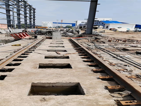 长城区新建基础回填土沉降注浆加固顶升