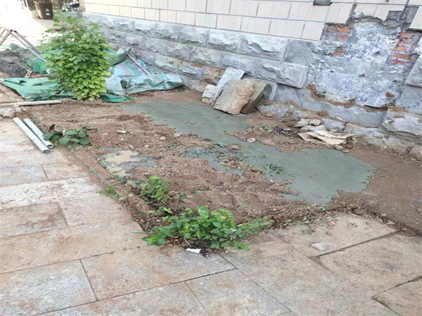 长城区地基基础注浆增加承载力灌浆加固