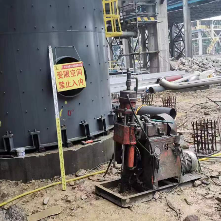 长城区地基注浆增加承载力的措施